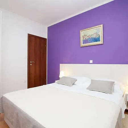 Appartement Apartman Bacvice Split