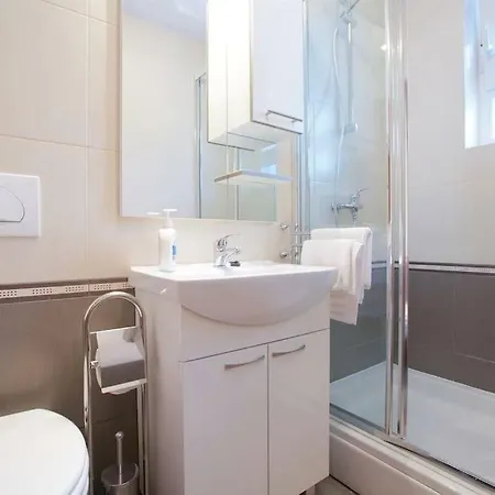 Appartement Apartman Bacvice Split