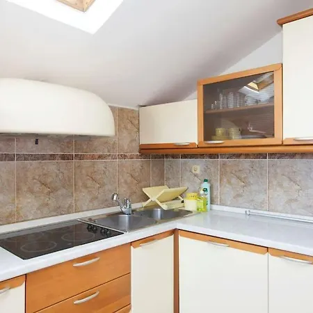 Daire Apartman Bacvice
