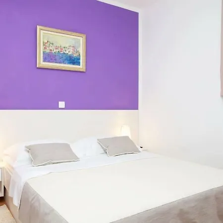 Daire Apartman Bacvice Split