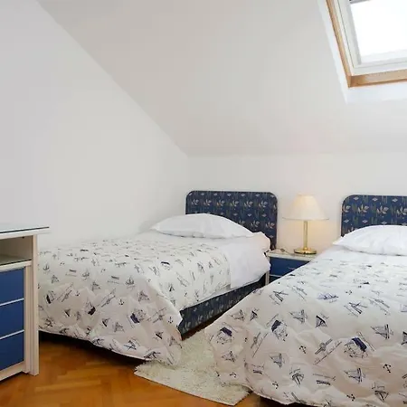 Apartman Bacvice Daire Split