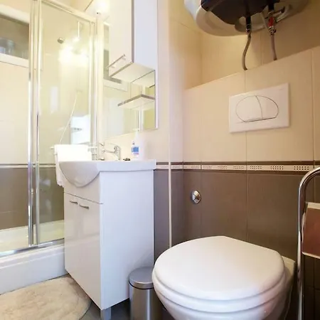 Apartman Bacvice *