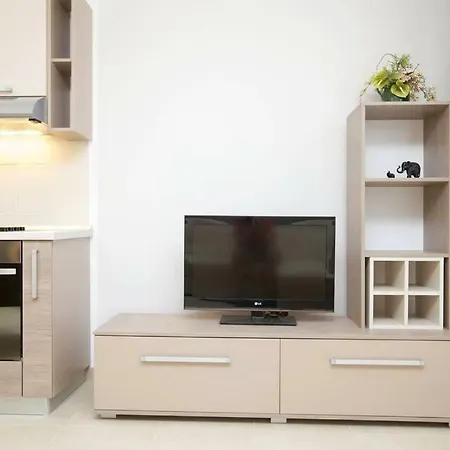 Apartman Bacvice *