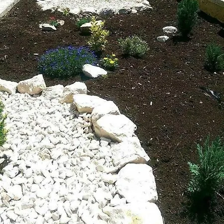 Apartman Bacvice Apartment