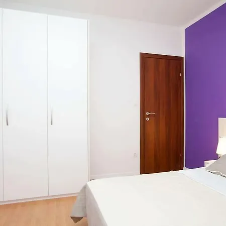 Apartman Bacvice *