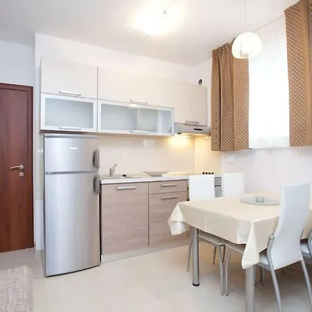 Apartman Bacvice Daire
