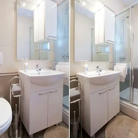 Apartman Bacvice Daire Split