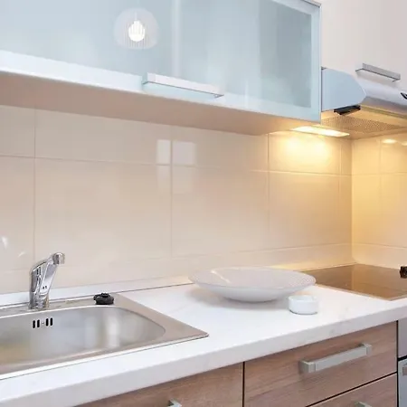 Apartman Bacvice Apartment *