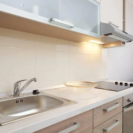 Apartman Bacvice * Split